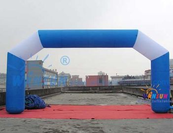 चीन बड़े आकार के इन्फ्लेमेटरी एडवरटाइजिंग आर्क, नॉन - टॉक्सिक इंफ्लेमेटरी आर्कवे फैक्टरी