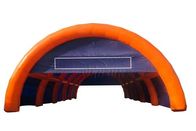 प्रदर्शनी / जॉब फेयर 30x15x7.5m के लिए विशाल पीवीसी Inflatable लॉन तम्बू आपूर्तिकर्ता