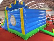स्वनिर्धारित आकार Inflatable राजकुमारी उछाल हाउस, बच्चों को जंपर्स उड़ा आपूर्तिकर्ता
