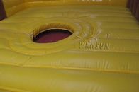 रोडियो बुल Inflatable खेल खेल / उछाल हाउस खेल गैर विषैले आपूर्तिकर्ता