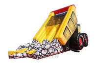पीवीसी सामग्री बच्चों की Inflatable स्लाइड मरम्मत किट के साथ भारी डंप ट्रक आकार आपूर्तिकर्ता