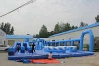 बच्चों के लिए पीवीसी Inflatable खेल खेल इनडोर Inflatable खेल का मैदान उपकरण आपूर्तिकर्ता