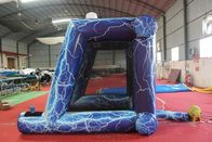 वयस्कों / बच्चों के लिए टिकाऊ Inflatable खेल खेल उच्च आंसू ताकत आपूर्तिकर्ता