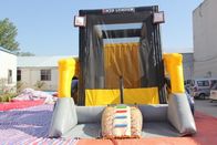 अनुकूलित आकार Inflatable उछाल हाउस Inflatable स्किड लोडर बाउंसर आपूर्तिकर्ता