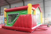 हाथी कूदते Inflatable उछाल हाउस पशु थीम En14960 उच्च प्रदर्शन आपूर्तिकर्ता