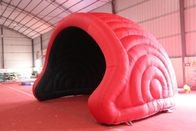 विज्ञापन प्रदर्शन के लिए अनुकूलित रंग Inflatable आउटडोर तम्बू पनरोक आपूर्तिकर्ता