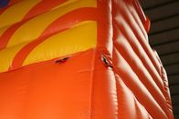 बड़े Inflatable विज्ञापन स्लाइड इंडोर आउटडोर खेल का मैदान पारिस्थितिकी के अनुकूल है आपूर्तिकर्ता