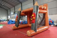 Inflatable कुल्हाड़ी फेंक खेल WSP-299 / वयस्क या बच्चों के लिए खेल खेल आपूर्तिकर्ता