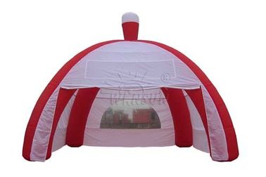 चीन आउटडोर Inflatable घटना तम्बू, 3 - परत पीवीसी Inflatable विज्ञापन तम्बू फैक्टरी